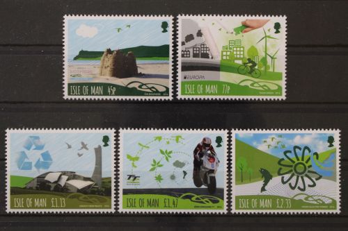 Isle of Man, MiNr. 2204-2208, postfrisch