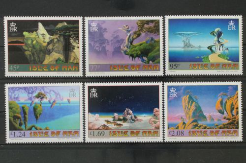 Isle of Man, MiNr. 2198-2203, postfrisch