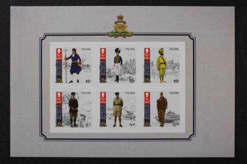 Isle of Man, MiNr. 2172-2177 skl., postfrisch