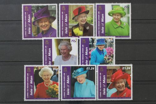 Isle of Man, MiNr. 2112-2119, postfrisch