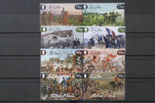 Isle of Man, MiNr. 2045-2052 Paare, postfrisch