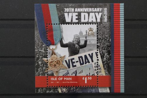 Isle of Man, MiNr. Block 104, postfrisch