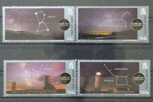 Isle of Man, MiNr. 1973-1976, postfrisch