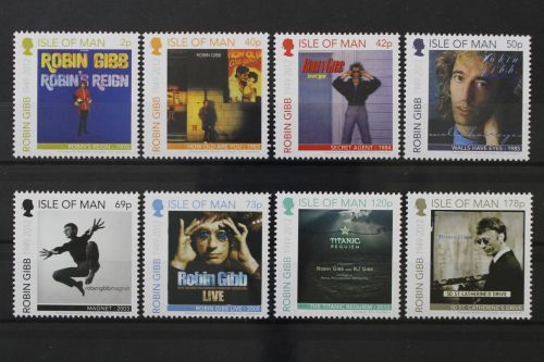 Isle of Man, MiNr. 1852-1859, postfrisch