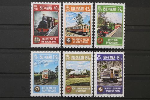 Isle of Man, MiNr. 1860-1865, postfrisch