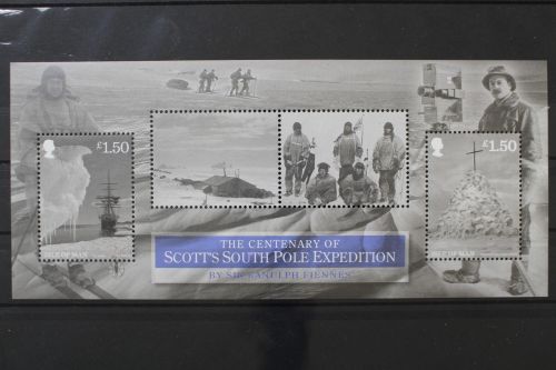 Isle of Man, MiNr. Block 85, postfrisch