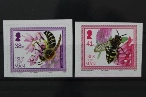 Isle of Man, MiNr. 1798-1799 skl., postfrisch