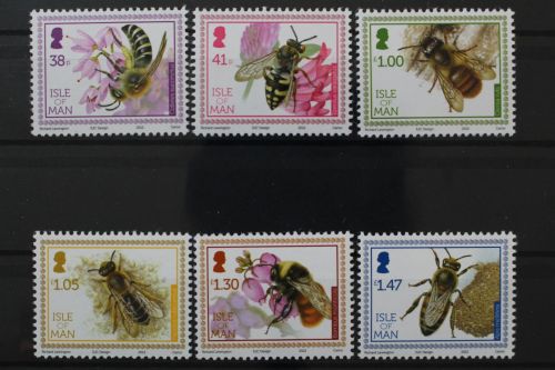 Isle of Man, MiNr. 1792-1797, postfrisch