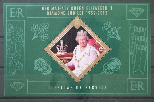 Isle of Man, MiNr. Block 83, postfrisch