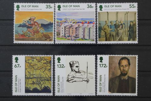 Isle of Man, MiNr. 1635-1640, postfrisch
