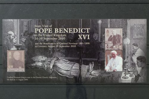 Isle of Man, MiNr. Block 74, postfrisch