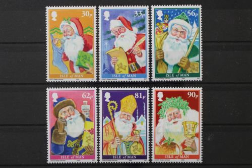 Isle of Man, MiNr. 1565-1570, postfrisch
