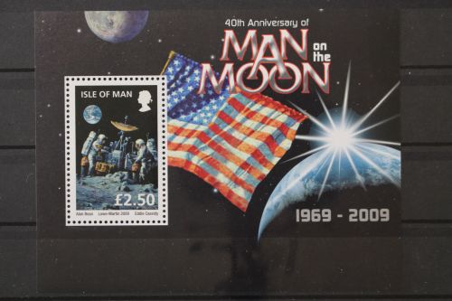 Isle of Man, MiNr. Block 67, postfrisch