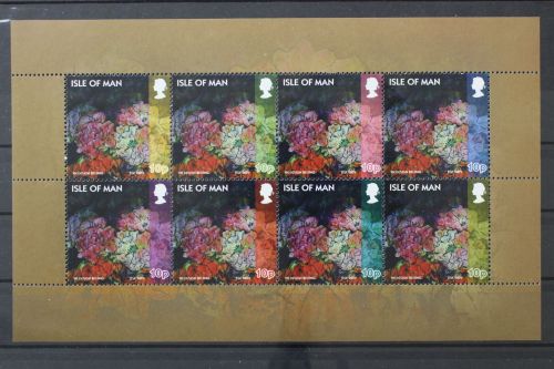 Isle of Man, MiNr. 1519-1526 Kleinbogen, postfrisch