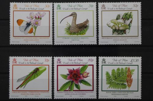 Isle of Man, MiNr. 1468-1473, postfrisch