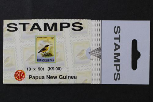 Papua Neuguinea, MiNr. 684 Markenheftchen, postfrisch