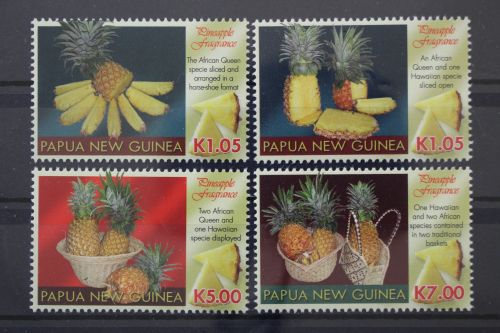 Papua Neuguinea, MiNr. 1676-1679, postfrisch