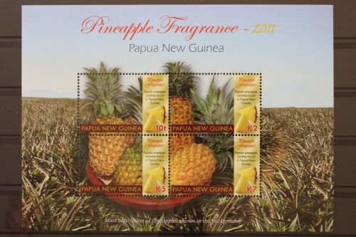 Papua Neuguinea, MiNr. Block 135, postfrisch