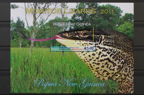 Papua Neuguinea, MiNr. Block 127, postfrisch