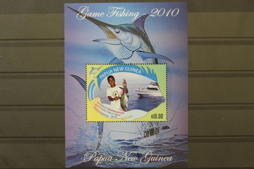 Papua Neuguinea, MiNr. Block 112, postfrisch