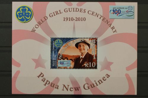 Papua Neuguinea, MiNr. Block 106, postfrisch