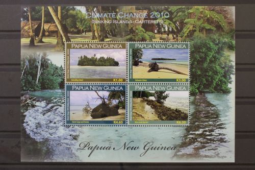 Papua Neuguinea, MiNr. Block 103, postfrisch