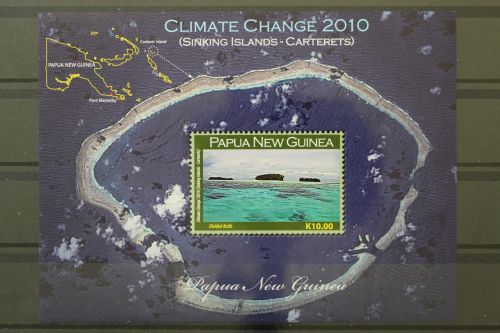 Papua Neuguinea, MiNr. Block 104, postfrisch