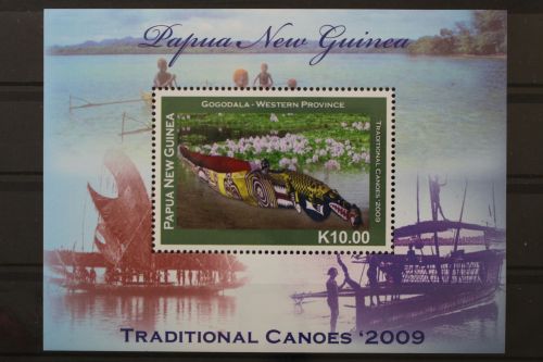 Papua Neuguinea, MiNr. Block 96, postfrisch