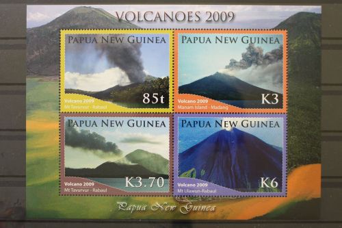 Papua Neuguinea, MiNr. Block 91, postfrisch