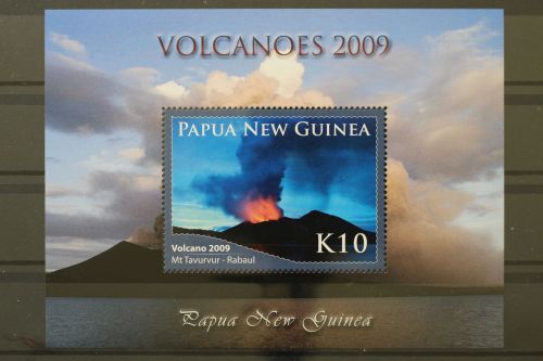 Papua Neuguinea, MiNr. Block 92, postfrisch