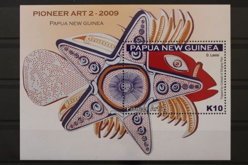 Papua Neuguinea, MiNr. Block 80, postfrisch