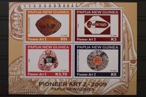 Papua Neuguinea, MiNr. Block 79, postfrisch