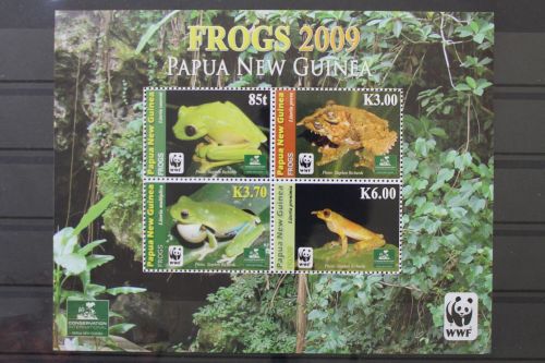 Papua Neuguinea, MiNr. Block 77, postfrisch