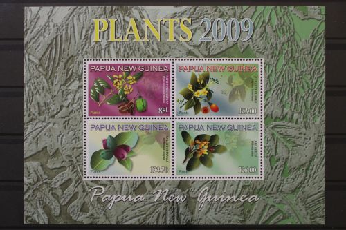 Papua Neuguinea, MiNr. Block 75, postfrisch