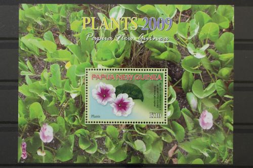 Papua Neuguinea, MiNr. Block 76, postfrisch