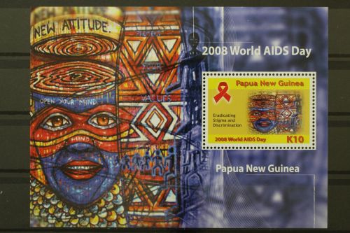Papua Neuguinea, MiNr. Block 72, postfrisch