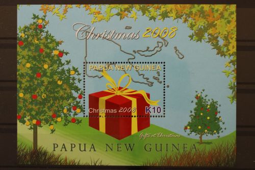 Papua Neuguinea, MiNr. Block 74, postfrisch