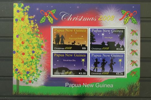 Papua Neuguinea, MiNr. Block 73, postfrisch