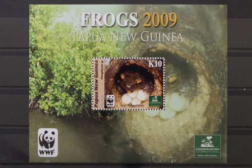 Papua Neuguinea, MiNr. Block 78, postfrisch