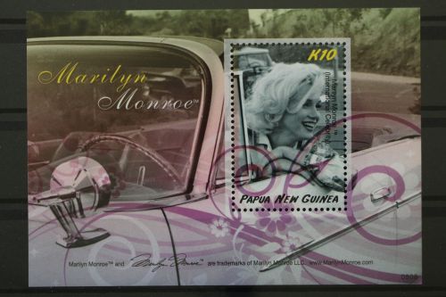 Papua Neuguinea, MiNr. Block 66, postfrisch