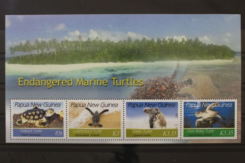 Papua Neuguinea, MiNr. Block 43, postfrisch