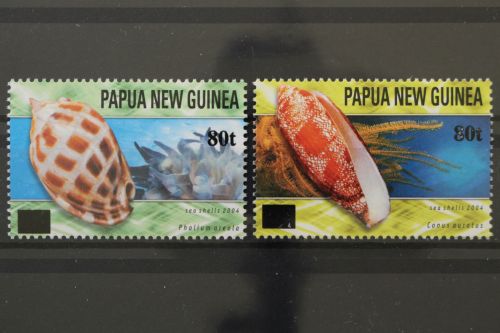 Papua Neuguinea, MiNr. 1196-1197, postfrisch