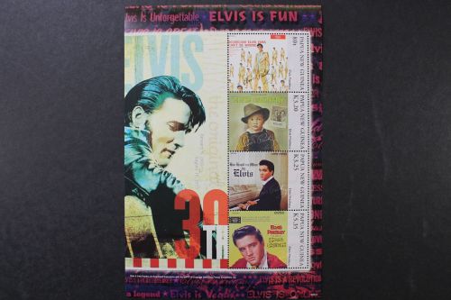 Papua Neuguinea, MiNr. Block 41, postfrisch