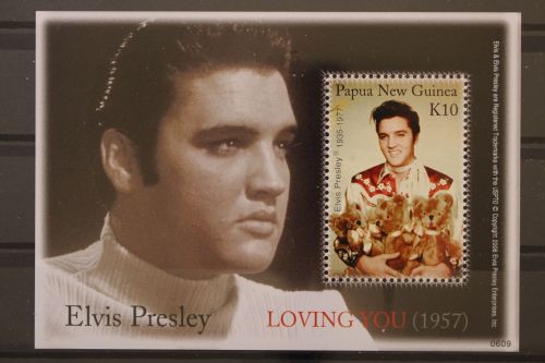 Papua Neuguinea, MiNr. Block 42, postfrisch