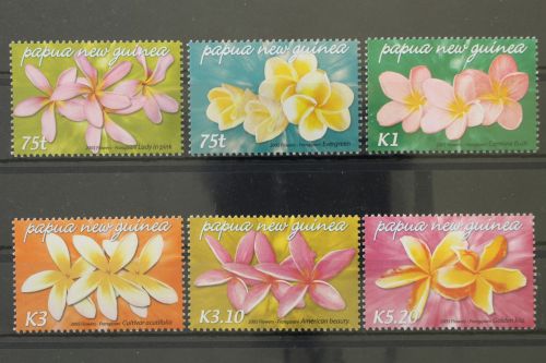 Papua Neuguinea, MiNr. 1123-1128, postfrisch