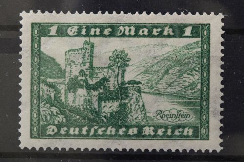 Deutsches Reich, MiNr. 364 Y, postfrisch, BPP Signatur