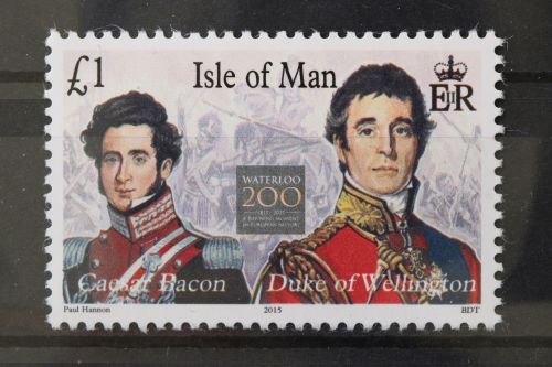 Isle of Man, MiNr. 2019, postfrisch