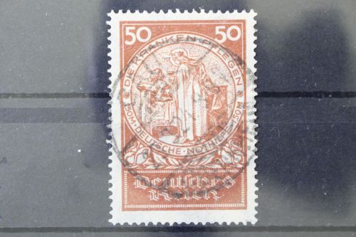 Deutsches Reich, MiNr. 354, gestempelt