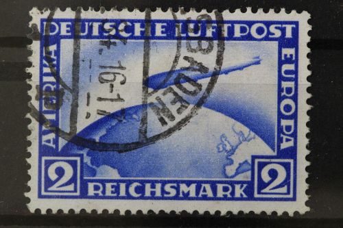 Deutsches Reich, MiNr. 423, gestempelt