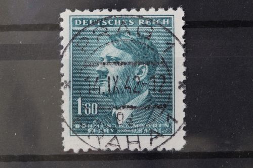 Böhmen & Mähren, MiNr. 98, gestempelt